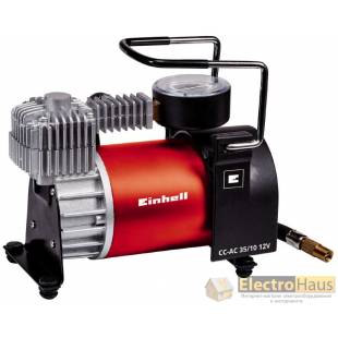 Автомобильный компрессор Einhell CC-AC 35/10 12V